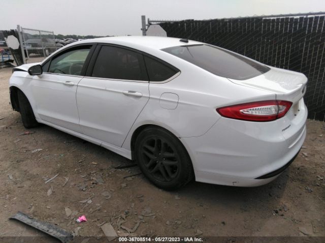 1FA6P0H71E5377573 Ford FUSION SE