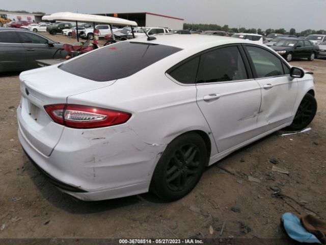 1FA6P0H71E5377573 Ford FUSION SE