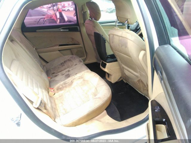 1FA6P0H71E5377573 Ford FUSION SE