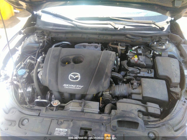 Mazda Mazda6 I Touring 2016 JM1GJ1V50G1484231 Image 11