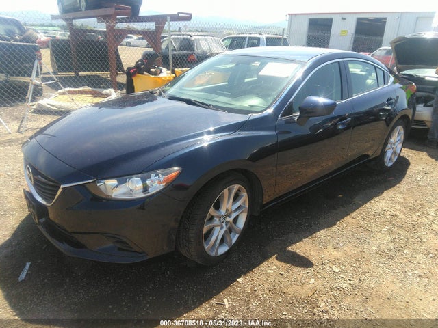 Mazda Mazda6 I Touring 2016 JM1GJ1V50G1484231 Image 2