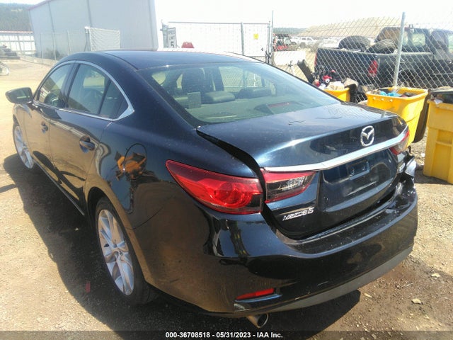 Mazda Mazda6 I Touring 2016 JM1GJ1V50G1484231 Image 4