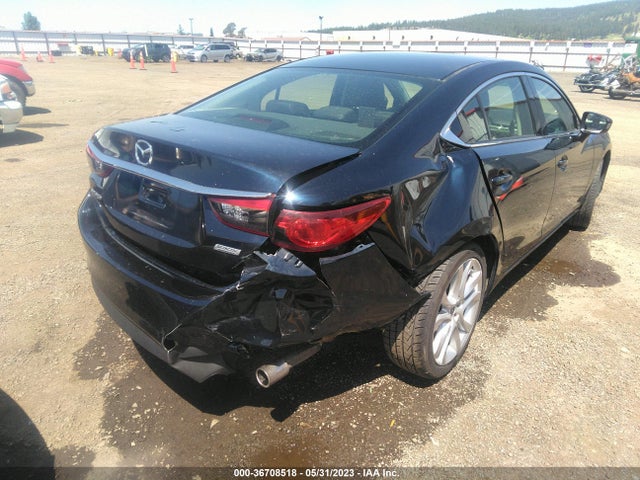 Mazda Mazda6 I Touring 2016 JM1GJ1V50G1484231 Image 5