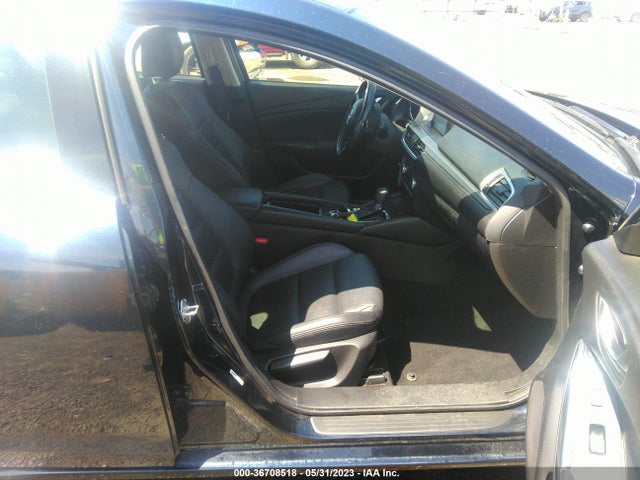 Mazda Mazda6 I Touring 2016 JM1GJ1V50G1484231 Image 6