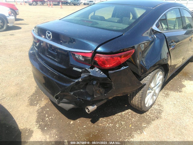 Mazda Mazda6 I Touring 2016 JM1GJ1V50G1484231 Image 7