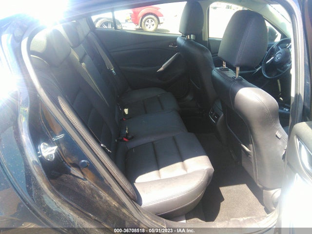 Mazda Mazda6 I Touring 2016 JM1GJ1V50G1484231 Image 9
