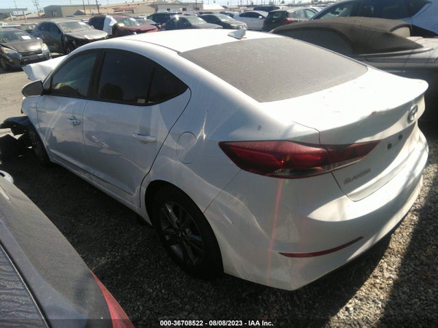 Hyundai Elantra Value Edition 2017 5NPD84LF0HH196523 Image 5
