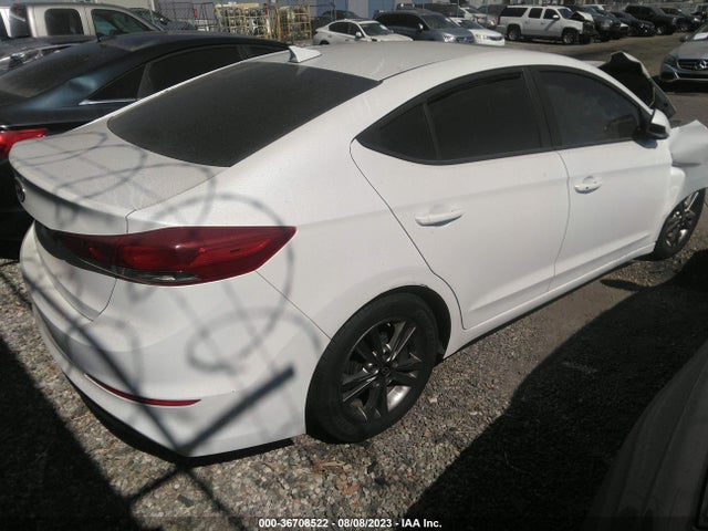 Hyundai Elantra Value Edition 2017 5NPD84LF0HH196523 Image 6