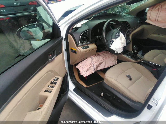 Hyundai Elantra Value Edition 2017 5NPD84LF0HH196523 Image 7