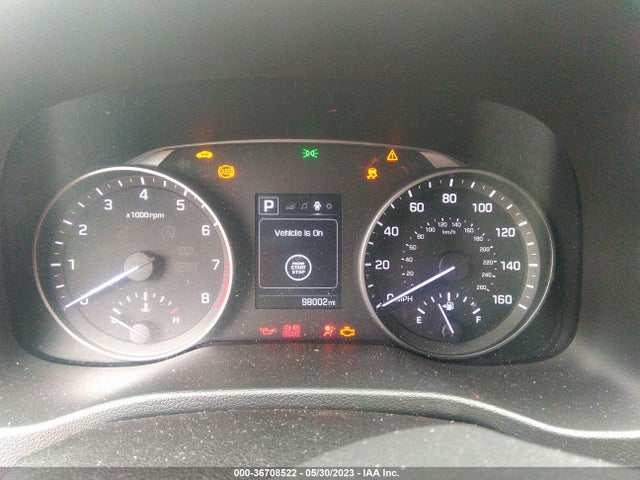 Hyundai Elantra Value Edition 2017 5NPD84LF0HH196523 Image 9