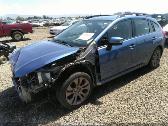 JF1GPAT62F8226864 Subaru Impreza Wagon 2.0i Sport Premium