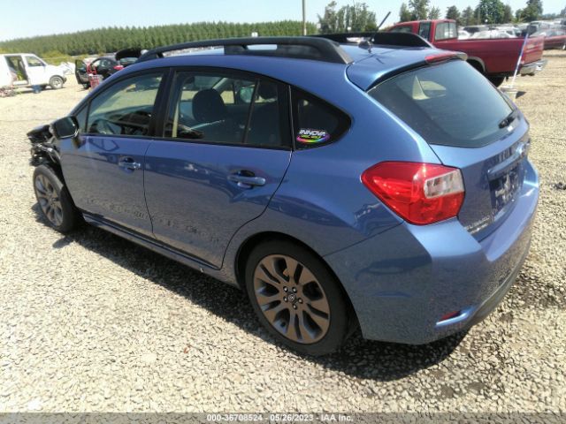 JF1GPAT62F8226864 Subaru Impreza Wagon 2.0i Sport Premium