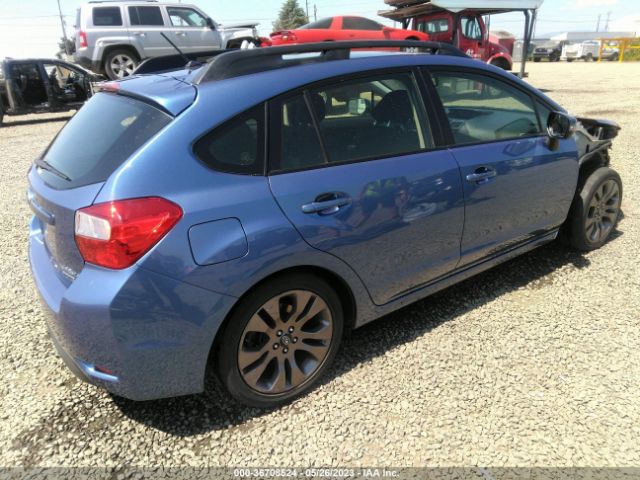 JF1GPAT62F8226864 Subaru Impreza Wagon 2.0i Sport Premium
