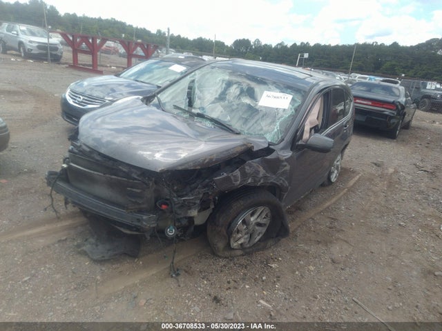 2015 HONDA CR-V EX VIN: 3CZRM3H55FG711091