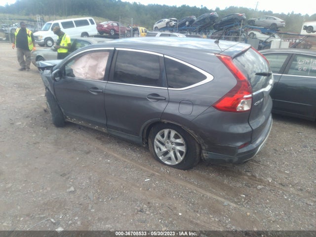 2015 HONDA CR-V EX VIN: 3CZRM3H55FG711091