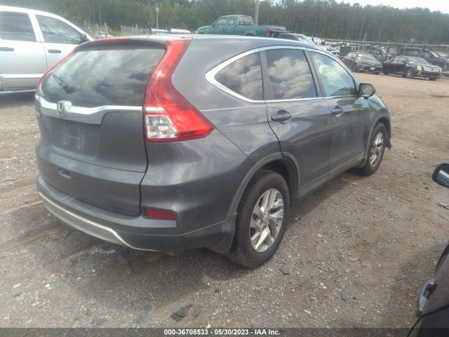 2015 HONDA CR-V EX VIN: 3CZRM3H55FG711091