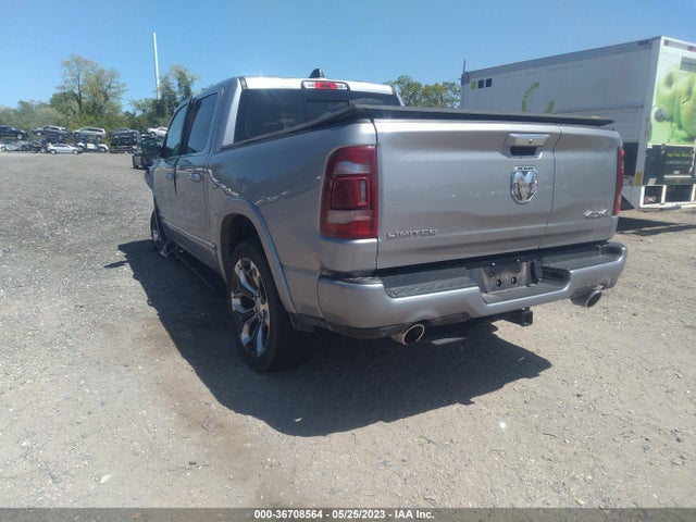 2022 RAM 1500 LIMITED VIN: 1C6SRFHT4NN361099