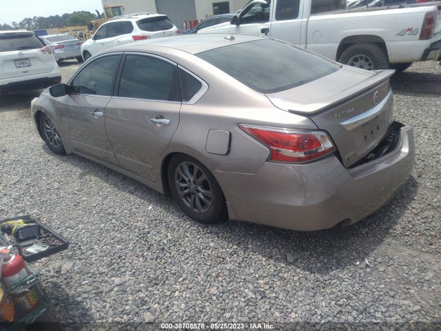 2015 NISSAN ALTIMA 2.5 S VIN: 1N4AL3AP3FC489080