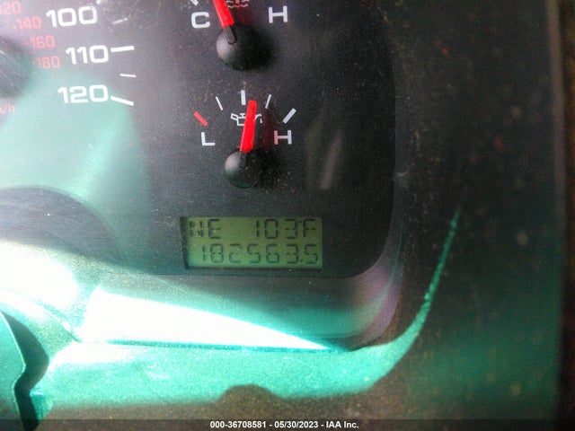 2005 FORD F-150 XLT/LARIAT/KING RANCH VIN: 1FTPW12565KE71626