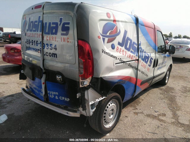 2022 Ram Promaster City, VIN: ZFBHRFAB5N6X48200