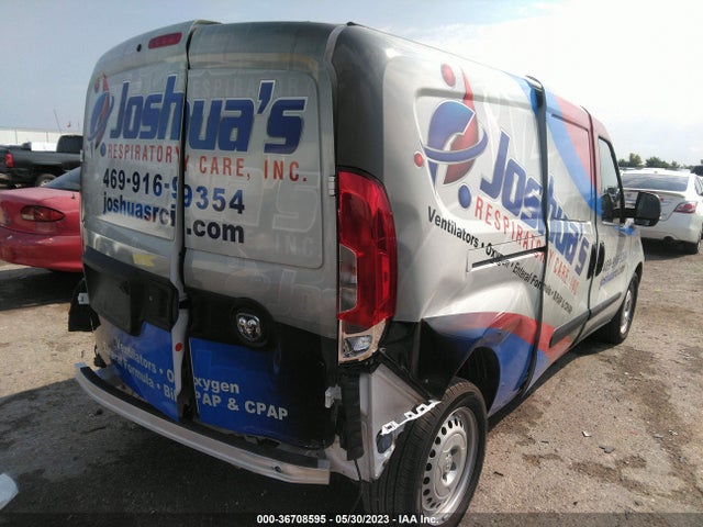 2022 Ram Promaster City, VIN: ZFBHRFAB5N6X48200