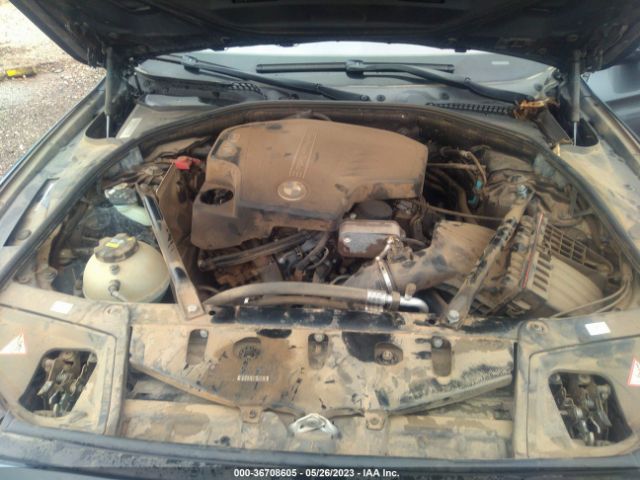 WBA5A7C54FD627351 BMW 5 Series 528i Xdrive