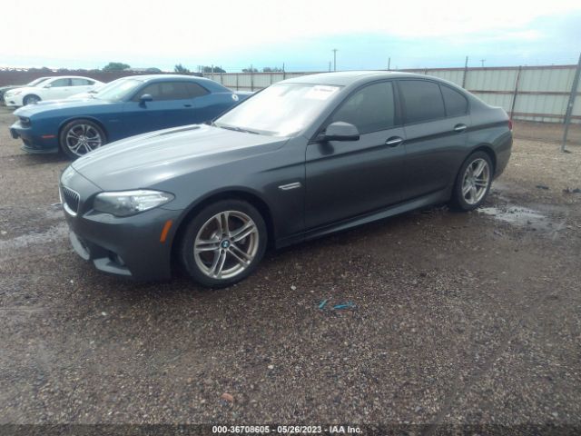 WBA5A7C54FD627351 BMW 5 Series 528i Xdrive