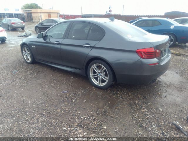 WBA5A7C54FD627351 BMW 5 Series 528i Xdrive