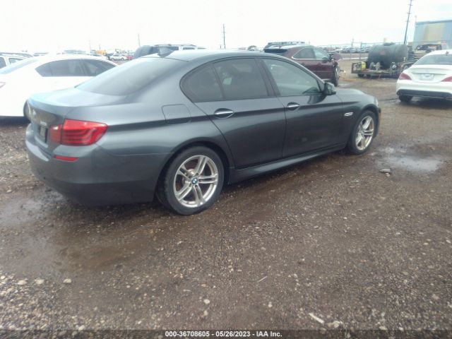 WBA5A7C54FD627351 BMW 5 Series 528i Xdrive