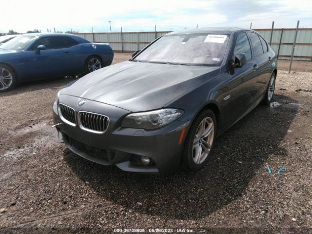 WBA5A7C54FD627351 BMW 5 Series 528i Xdrive