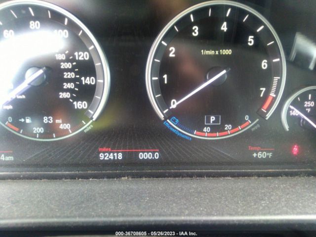 WBA5A7C54FD627351 BMW 5 Series 528i Xdrive
