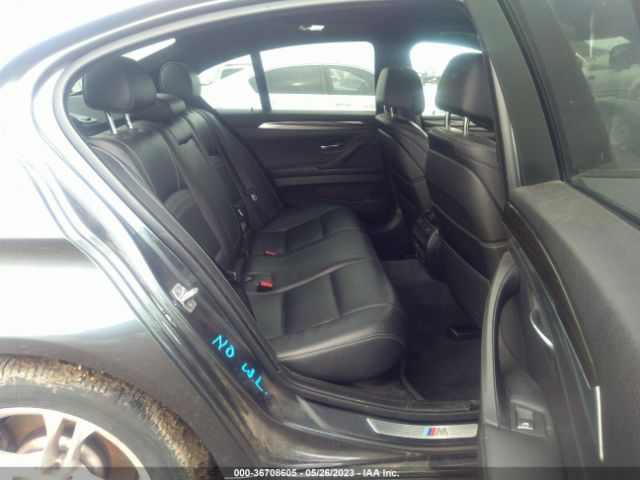 WBA5A7C54FD627351 BMW 5 Series 528i Xdrive