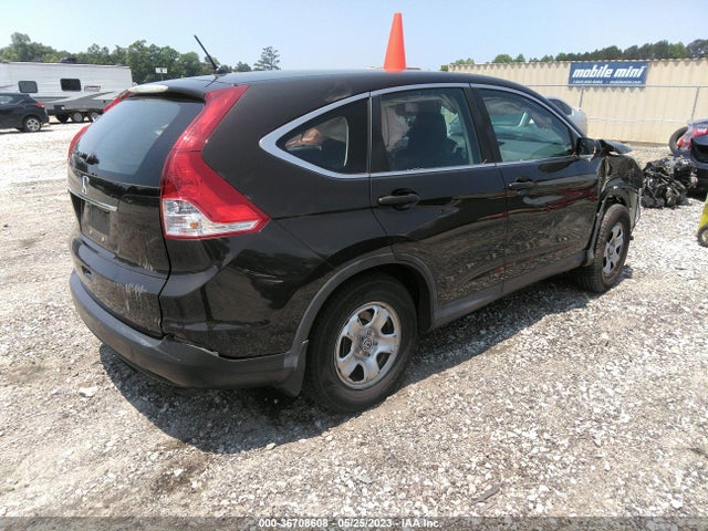 Honda CR-V LX 2014 2HKRM3H3XEH545001 Image 5