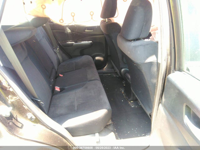 Honda CR-V LX 2014 2HKRM3H3XEH545001 Image 9