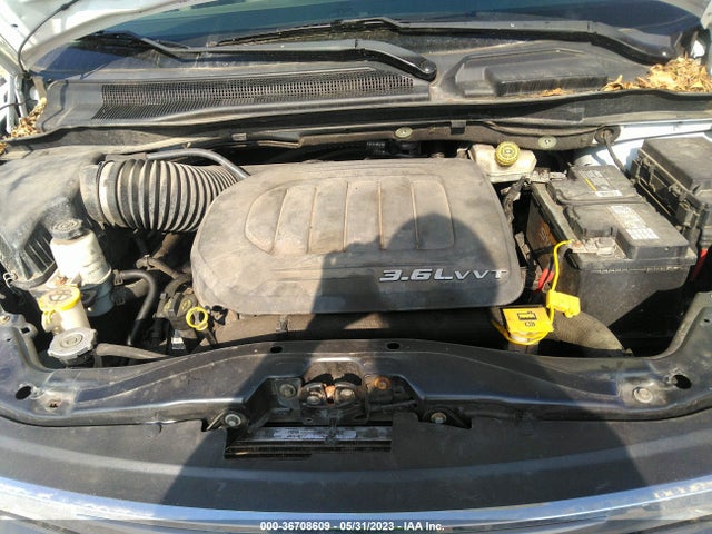 2C4RC1CG4ER147688 Chrysler Town & Country Touring-l