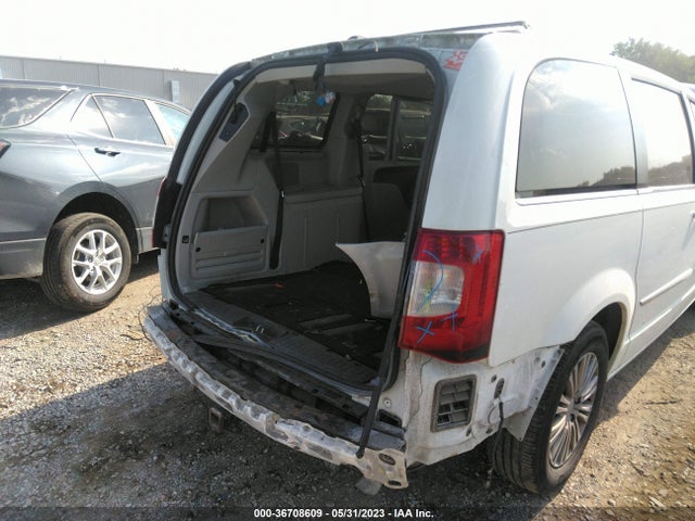 2C4RC1CG4ER147688 Chrysler Town & Country Touring-l