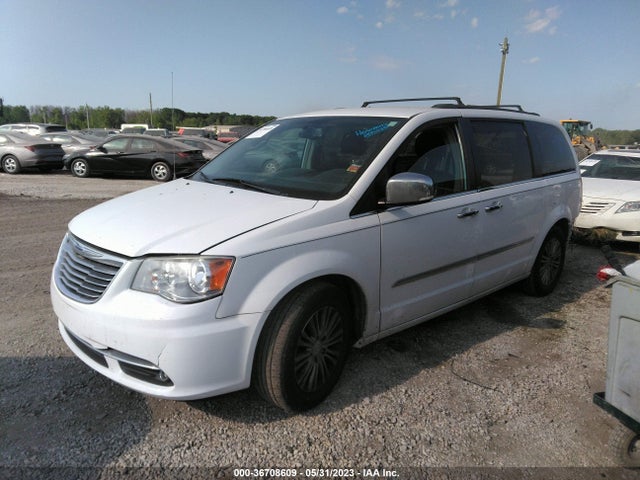 2C4RC1CG4ER147688 Chrysler Town & Country Touring-l