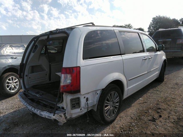 2C4RC1CG4ER147688 Chrysler Town & Country Touring-l
