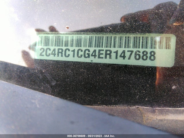 2C4RC1CG4ER147688 Chrysler Town & Country Touring-l