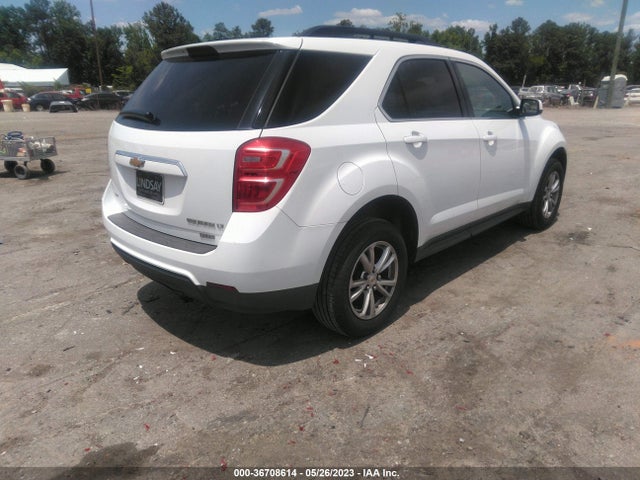 2016 CHEVROLET EQUINOX LT VIN: 2GNFLFEK4G6171762