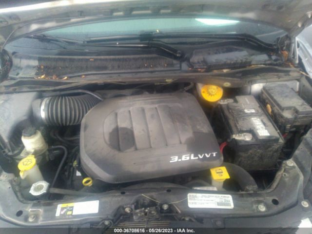 2C4RDGBG5GR311874 Dodge Grand Caravan Se