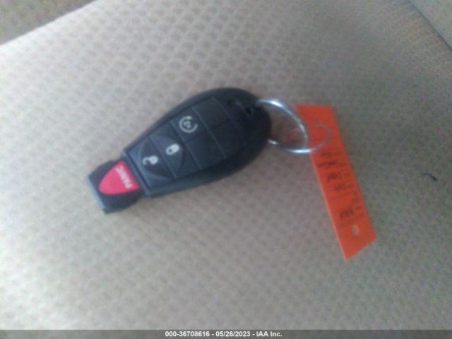 2C4RDGBG5GR311874 Dodge Grand Caravan Se