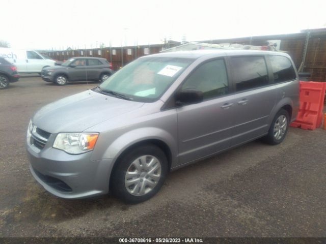 2C4RDGBG5GR311874 Dodge Grand Caravan Se