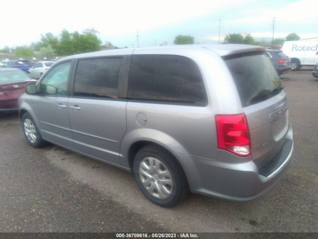 2C4RDGBG5GR311874 Dodge Grand Caravan Se