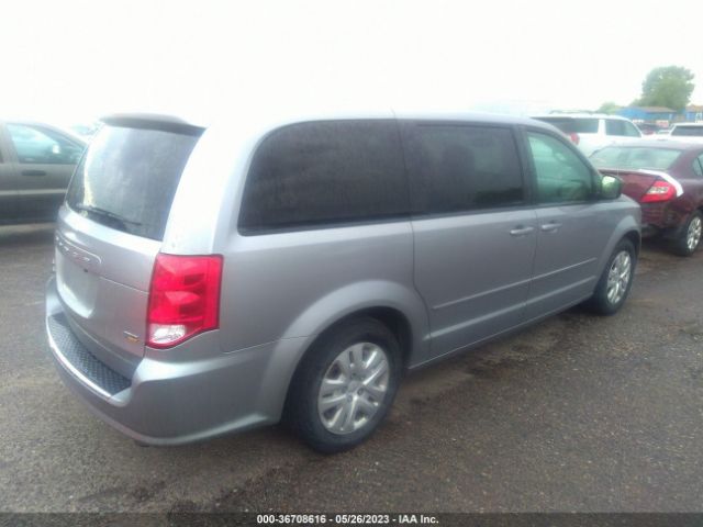 2C4RDGBG5GR311874 Dodge Grand Caravan Se