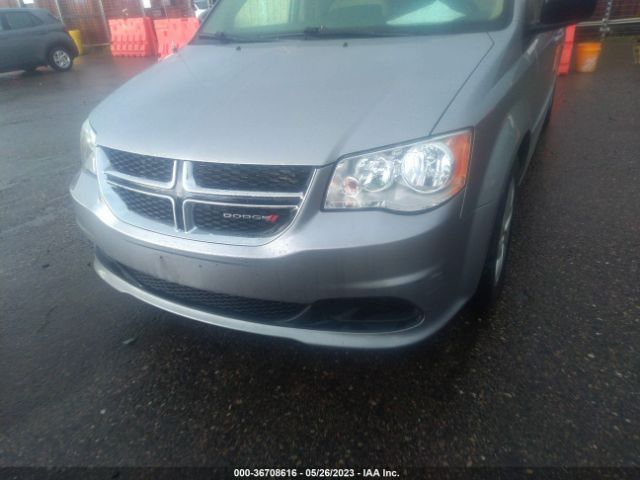 2C4RDGBG5GR311874 Dodge Grand Caravan Se