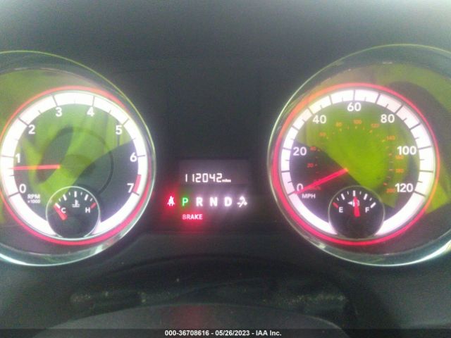 2C4RDGBG5GR311874 Dodge Grand Caravan Se