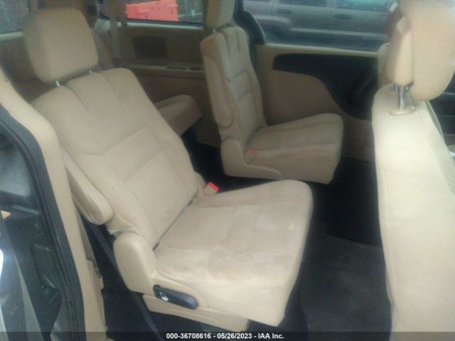 2C4RDGBG5GR311874 Dodge Grand Caravan Se