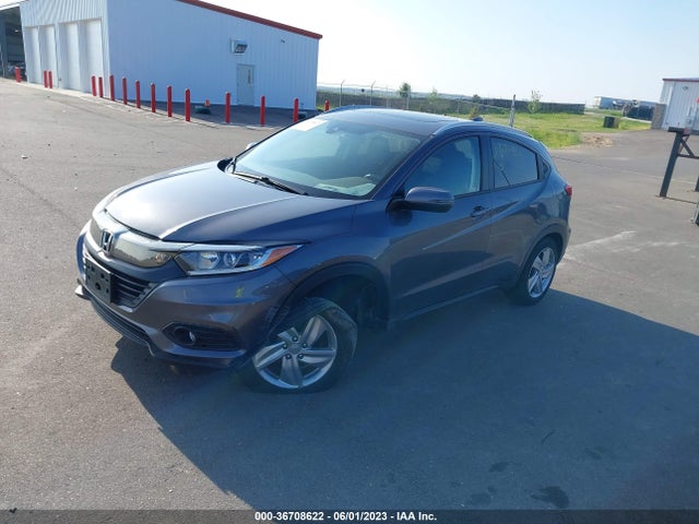 Honda HR-V EX 2019 3CZRU6H59KM734449 Image 2
