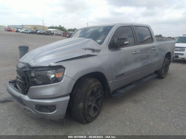 RAM 1500 Lone Star 2022 1C6RREMT9NN415916 Image 2
